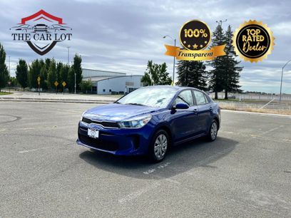 Used 2019 Kia Rio S