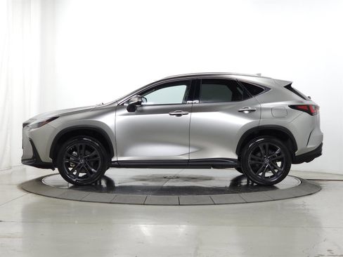 Certified 2023 Lexus NX 450h+ AWD w/ Accessory Package (Z2) image 5