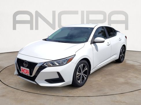 Used 2021 Nissan Sentra SV FWD image 6