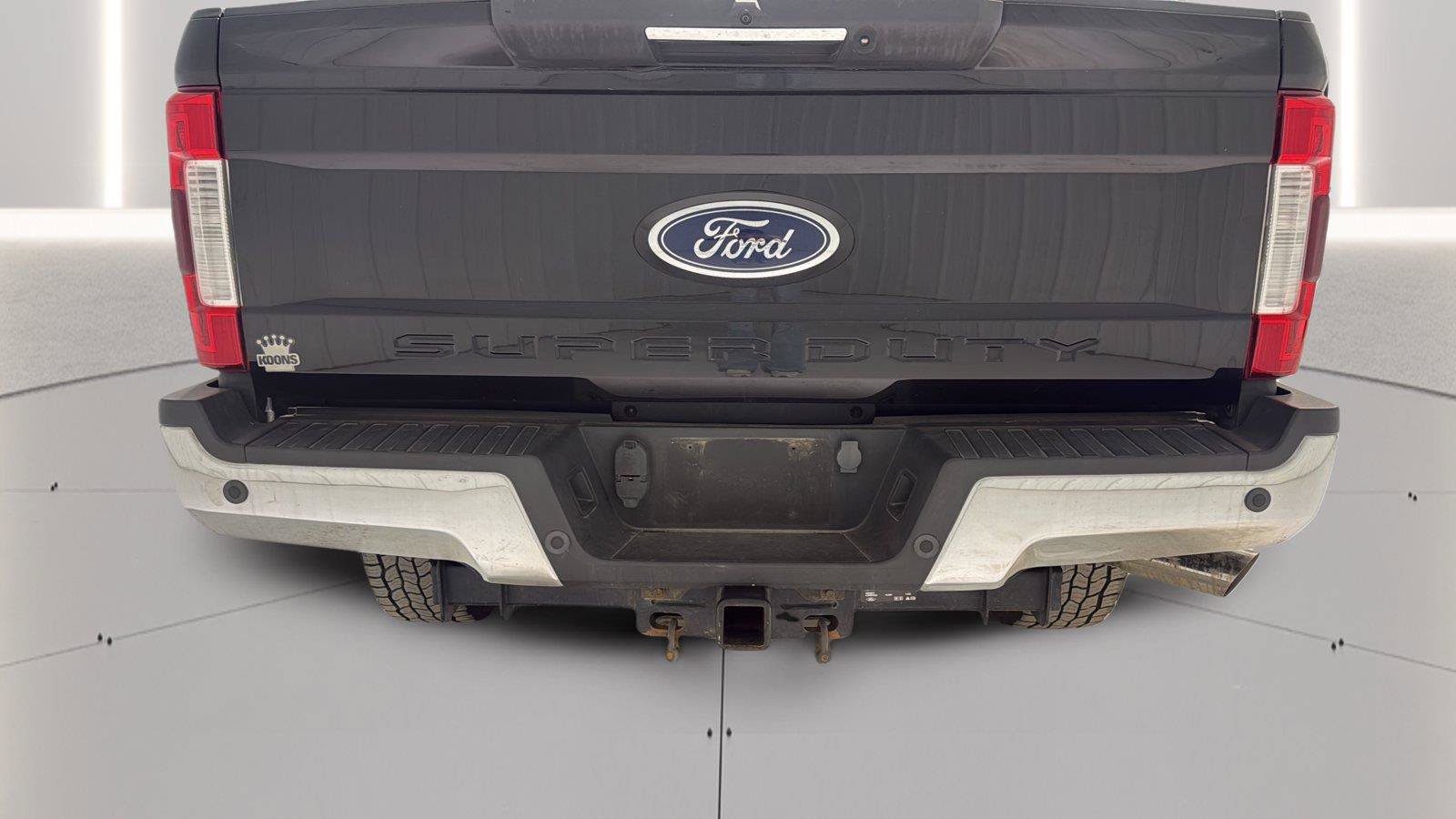 Used 2019 Ford F250 Lariat w/ Lariat Ultimate Package AWD/4WD image 27