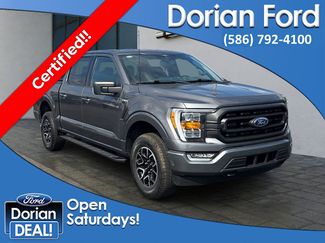 Certified 2023 Ford F150 XLT w/ Equipment Group 302A High AWD/4WD video 1