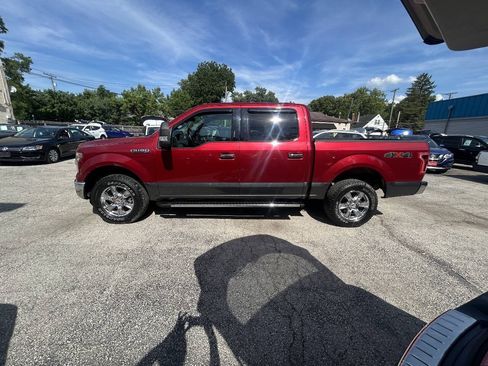 Used 2016 Ford F150 XLT w/ Equipment Group 301A Mid AWD/4WD image 4