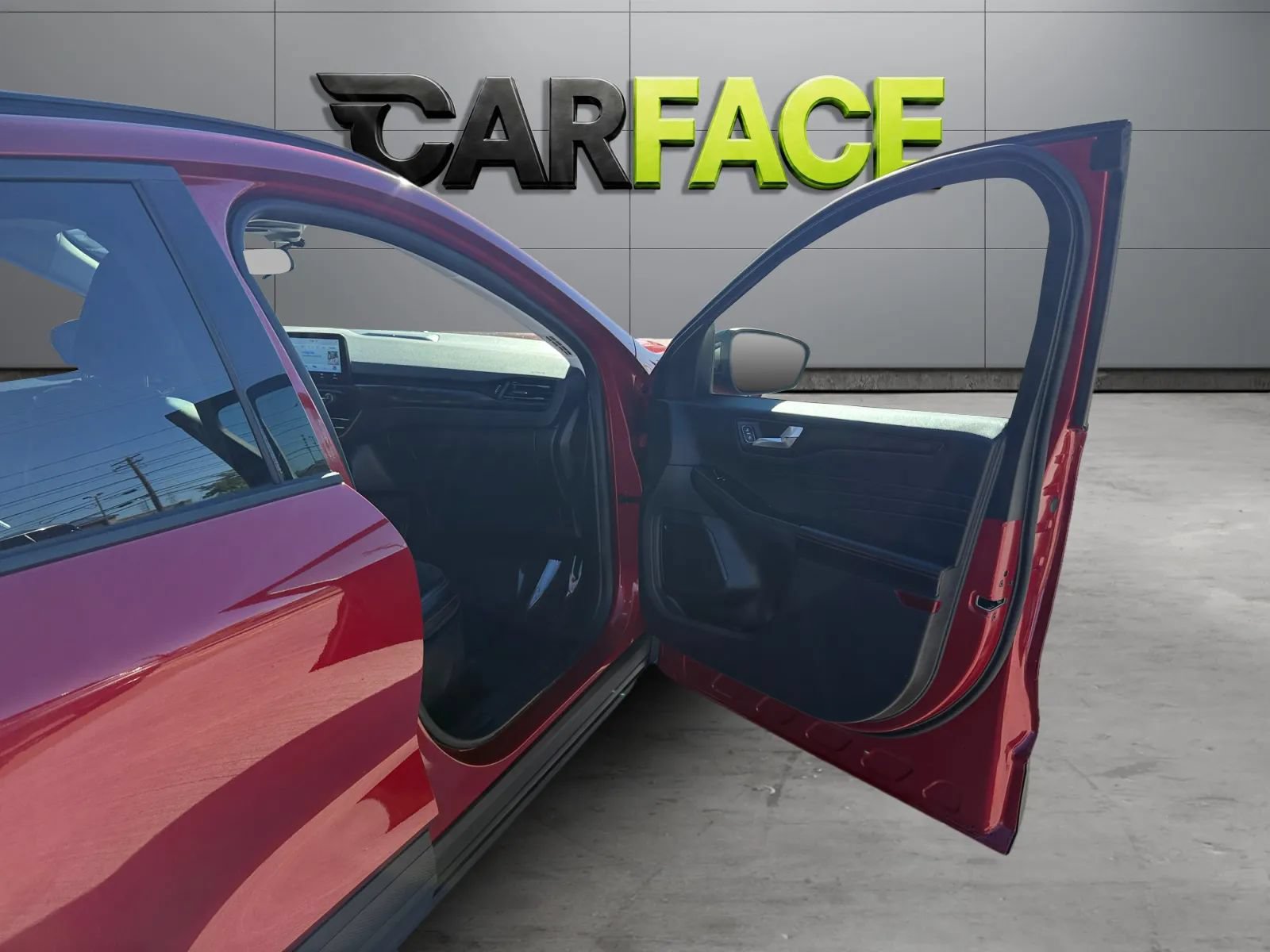 Used 2021 Ford Escape SEL w/ SEL Stealth AWD Package image 24