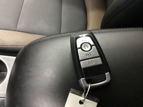 Used 2022 Ford Bronco Sport Badlands AWD/4WD image 9