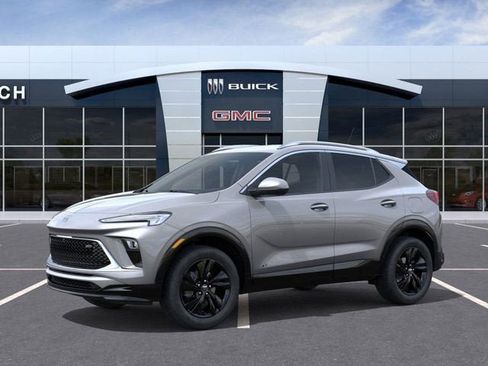 New 2026 Buick Encore GX Sport Touring w/ Advanced Technology Package FWD image 2