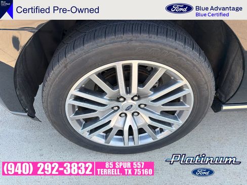 Used 2023 Ford Expedition Max Limited RWD image 4