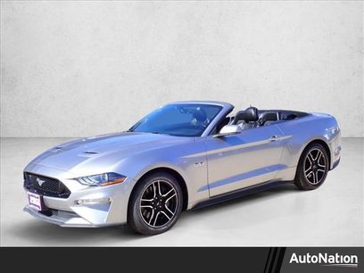 Used 2020 Ford Mustang GT Premium
