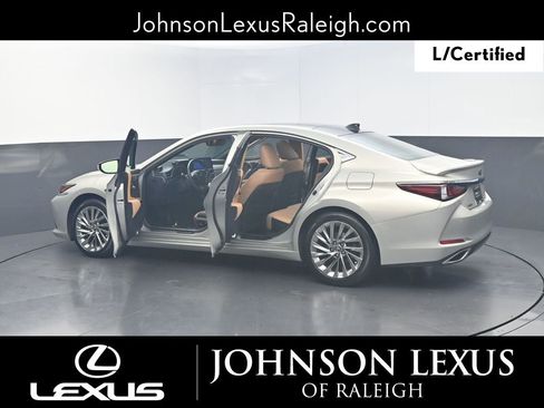 Certified 2022 Lexus ES 350 Ultra Luxury image 29