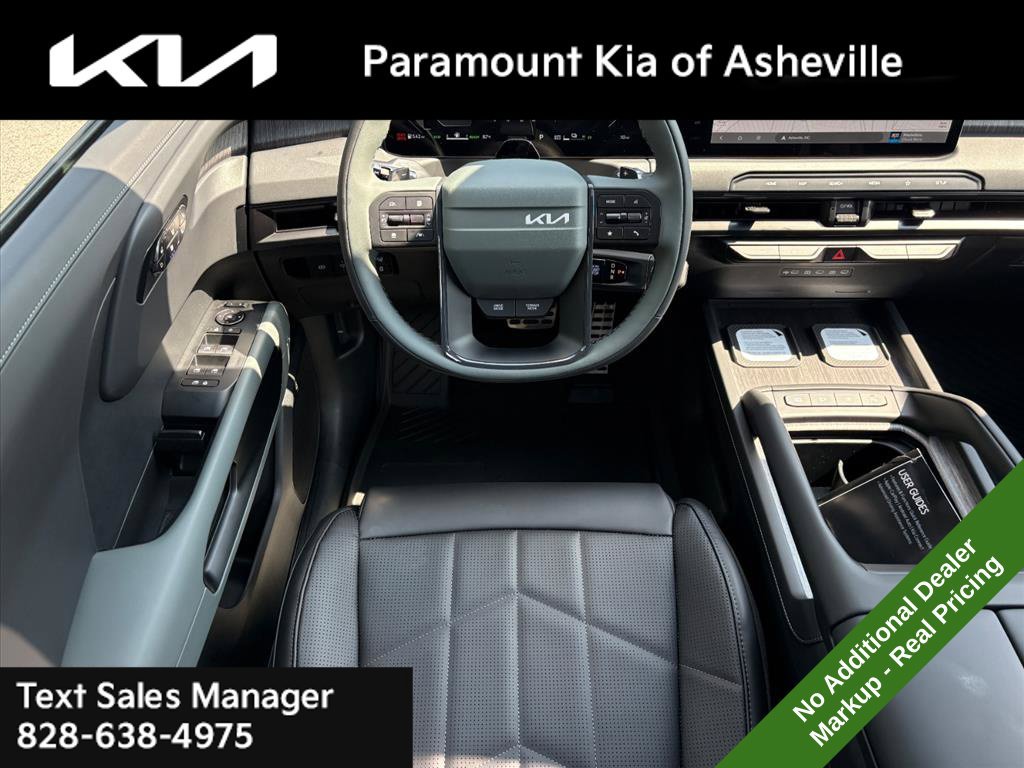 New 2027 Kia Telluride X-Line SX Prestige AWD/4WD image 25