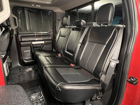 Used 2021 Ford F250 Lariat w/ Lariat Ultimate Package image 17