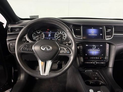 Used 2023 INFINITI QX55 Luxe w/ Cargo Package AWD/4WD image 14
