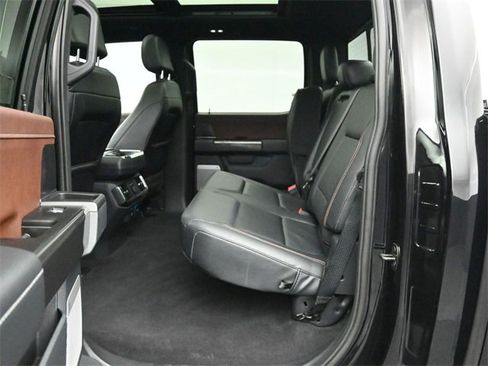 Certified 2023 Ford F150 Lariat w/ Equipment Group 502A High image 22