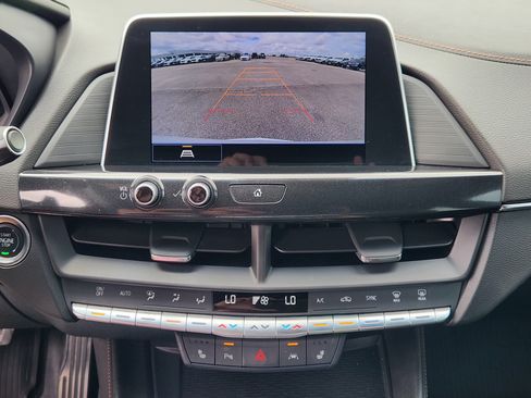 Used 2025 Cadillac CT4 Sport w/ Technology Package RWD image 19