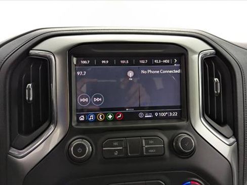 Used 2020 Chevrolet Silverado 1500 LT Trail Boss AWD/4WD image 27