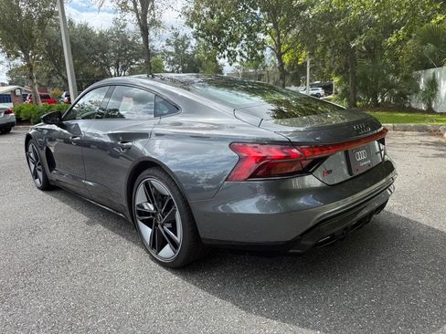 Used 2024 Audi RS e-tron GT w/ Carbon Performance Package AWD/4WD image 4