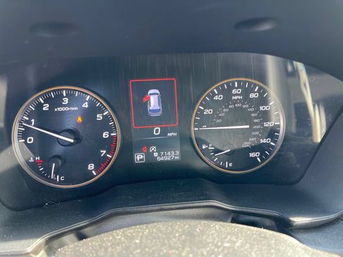 Used 2022 Subaru Outback Wilderness AWD/4WD image 6