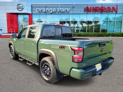 Used 2022 Nissan Frontier PRO-4X w/ Pro-4X Premium Package AWD/4WD image 3