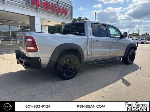 Used 2019 RAM 1500 Laramie image 3