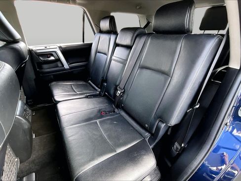 Used 2023 Toyota 4Runner Limited AWD/4WD image 20