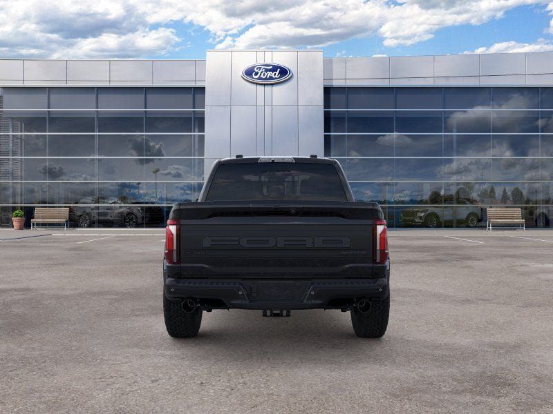 New 2025 Ford F150 Raptor AWD/4WD image 6
