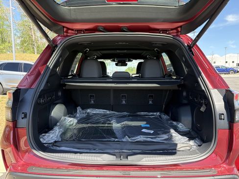 New 2026 Subaru Forester Limited AWD/4WD image 12