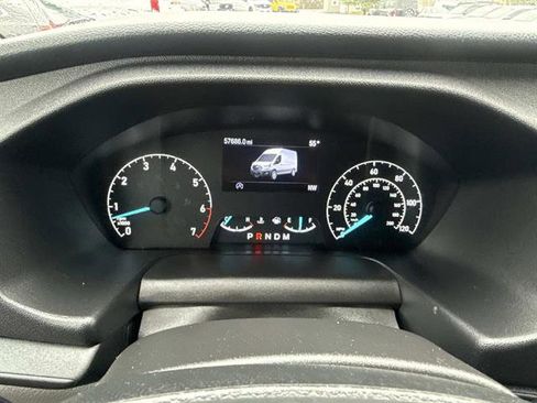 Certified 2020 Ford Transit 250 148 High Roof w/ Interior Upgrade Package image 35