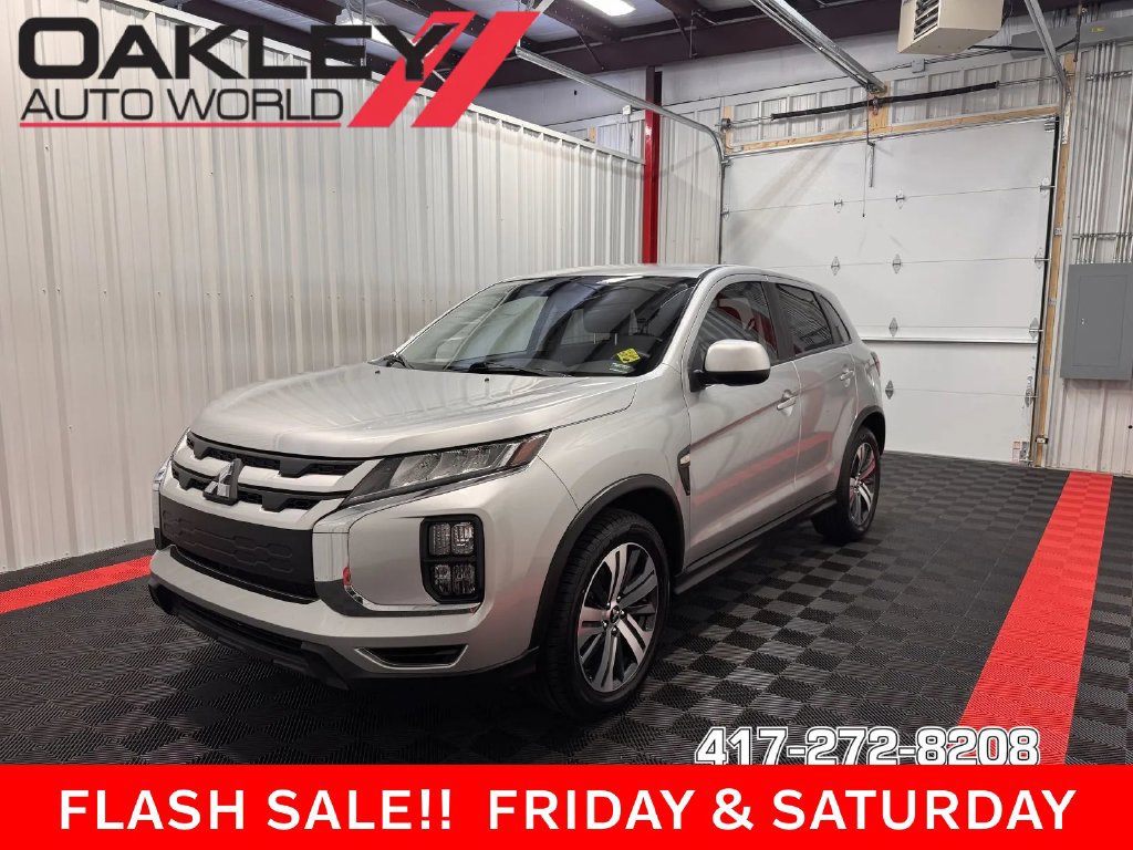 Used 2024 Mitsubishi Outlander Sport ES AWD/4WD image 1