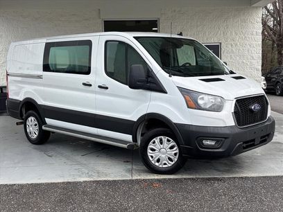 Used 2023 Ford Transit 250 Low Roof w/ Exterior Upgrade Package
