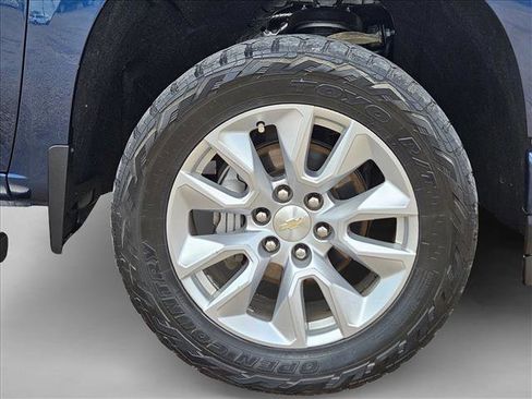 Used 2021 Chevrolet Silverado 1500 Custom RWD image 22