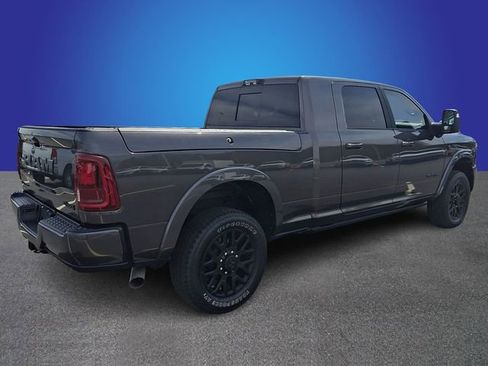 Used 2025 RAM 3500 Limited image 4