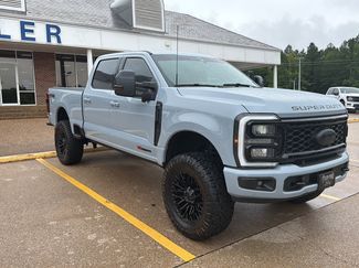 Used 2026 Ford F250 Lariat w/ Black Appearance Package AWD/4WD video 1