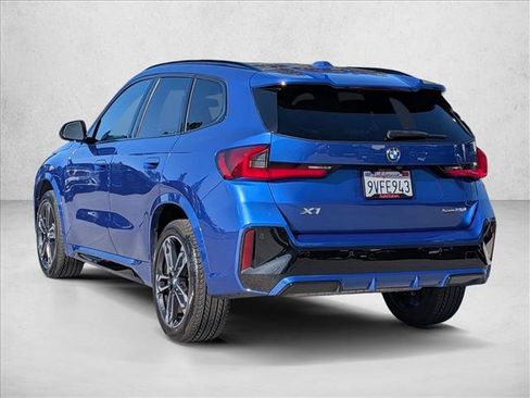 Used 2025 BMW X1 xDrive28i w/ M Sport Package AWD/4WD image 8