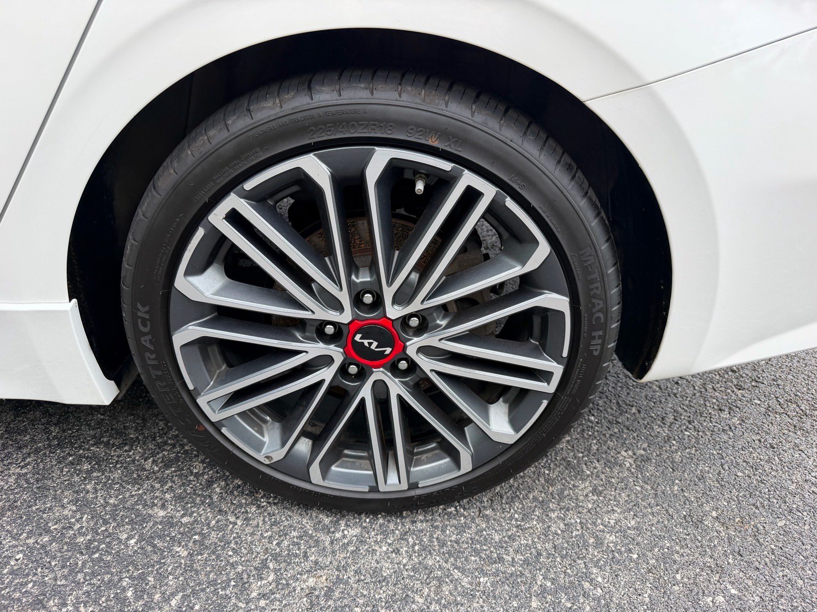 Used 2023 Kia Forte GT w/ GT2 Package FWD image 19
