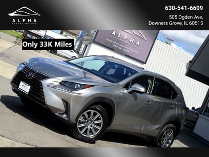 Used 2018 Lexus NX 300 AWD w/ Comfort Package