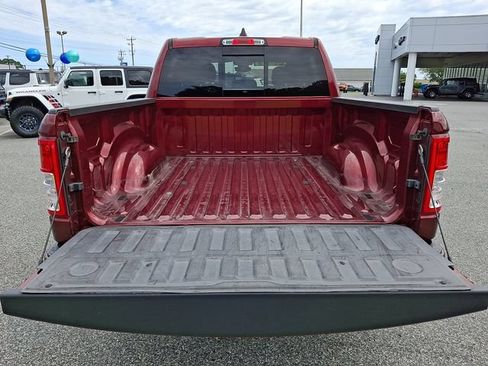 Used 2021 RAM 1500 Big Horn AWD/4WD image 28