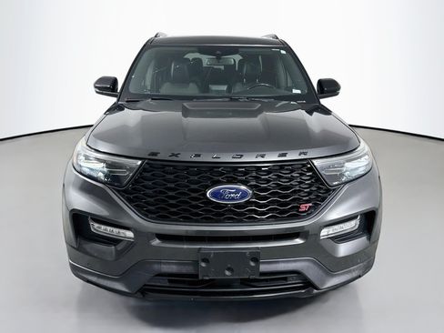 Used 2020 Ford Explorer ST w/ ST Street Pack AWD/4WD image 2