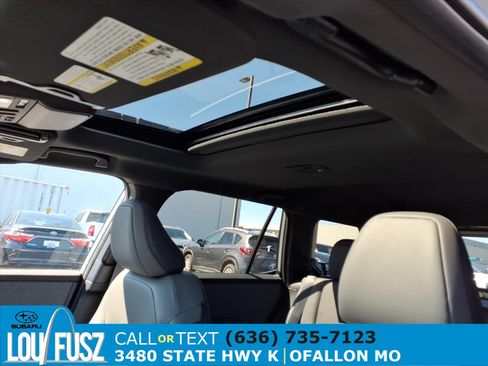New 2026 Subaru Outback Limited AWD/4WD image 16