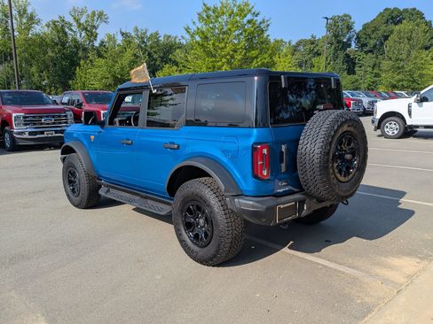 Certified 2025 Ford Bronco Badlands AWD/4WD image 6