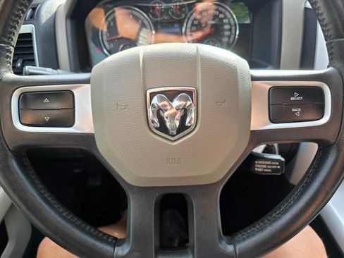 Used 2010 Dodge Ram 1500 Truck SLT w/ Big Horn Regional Pkg AWD/4WD image 17