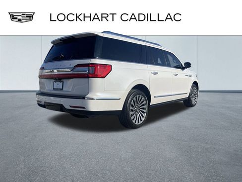 Used 2019 Lincoln Navigator L Reserve image 8