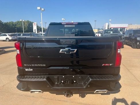 Used 2025 Chevrolet Silverado 1500 RST AWD/4WD image 4