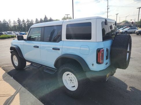Used 2024 Ford Bronco Heritage Edition AWD/4WD image 5