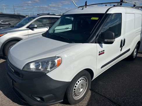 Used 2021 RAM ProMaster City Tradesman FWD image 28