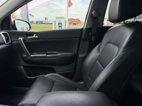 Used 2017 Kia Sportage EX w/ EX Premium Package AWD/4WD image 18