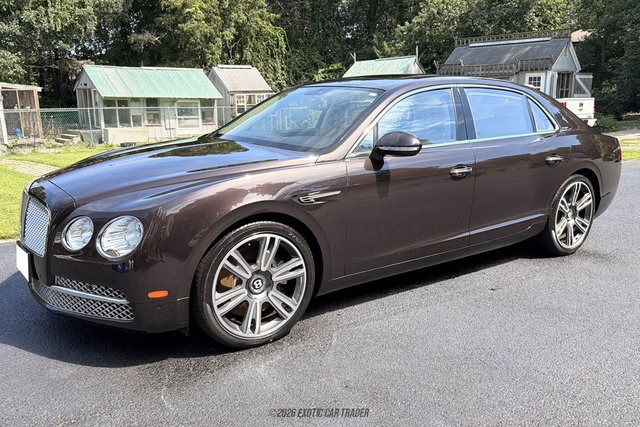 Used 2014 Bentley Flying Spur W12 AWD/4WD image 14