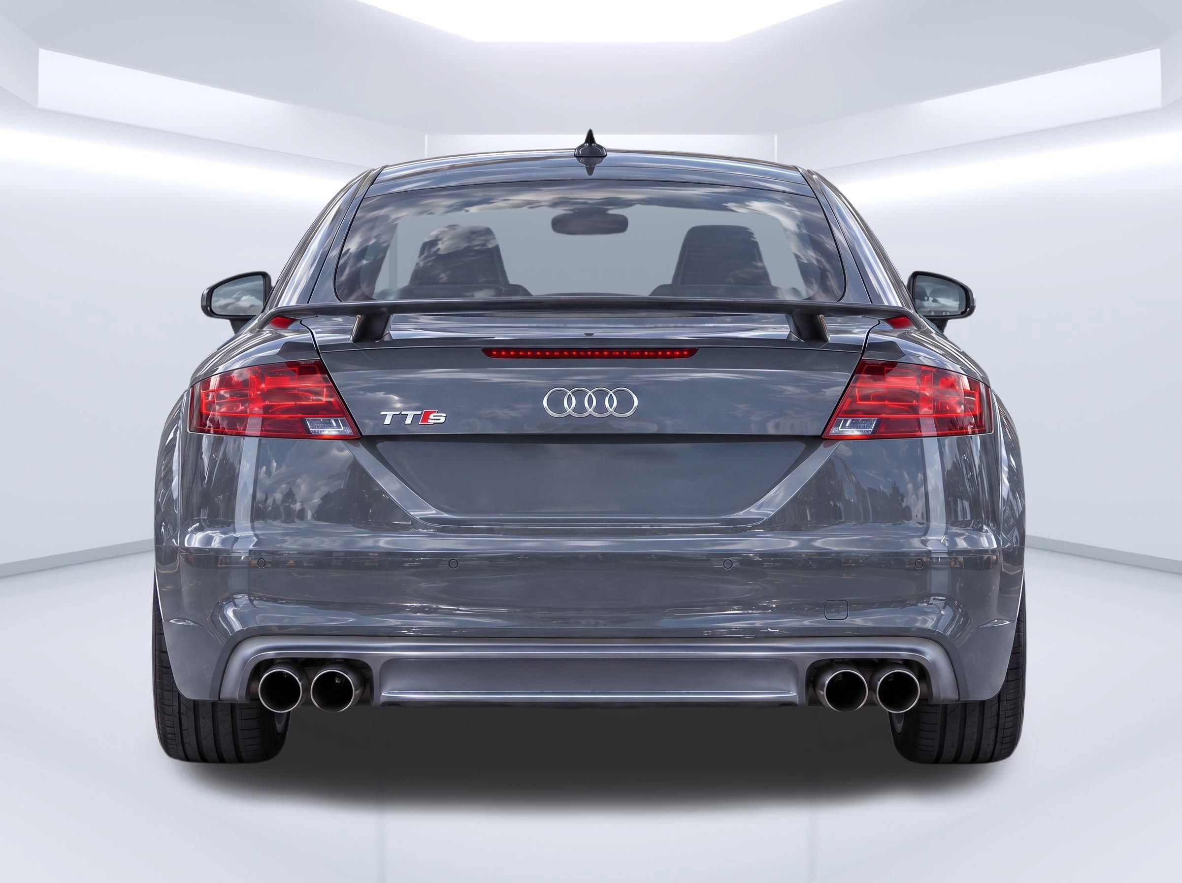 Used 2015 Audi TTS 2.0T Coupe w/ Competition Package AWD/4WD image 7