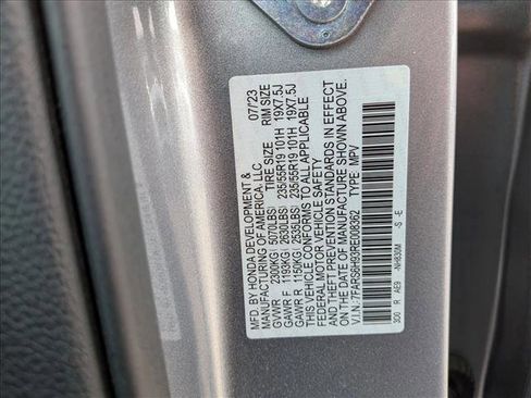 Used 2024 Honda CR-V Sport Touring image 16