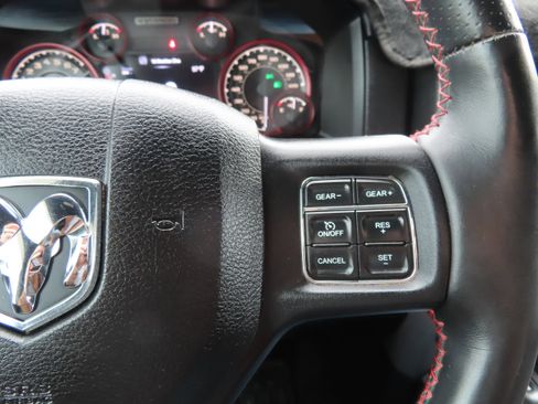 Used 2016 RAM 1500 Rebel w/ Luxury Group image 14