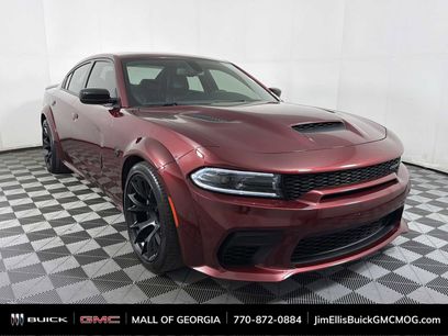 Used 2023 Dodge Charger SRT Hellcat