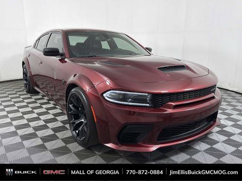 Used 2023 Dodge Charger SRT Hellcat RWD image 1